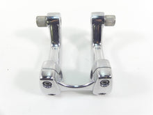 Load image into Gallery viewer, 2016 Harley FXDL Dyna Low Rider Handlebar Holder Risers - Read 55900065 55900064
