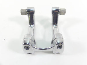 2016 Harley FXDL Dyna Low Rider Handlebar Holder Risers - Read 55900065 55900064