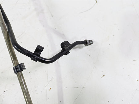 2017 BMW F800GS Adv K75 Rear Abs Brake Line Hose Set 34328530043 {{ shop.shopifyCountryName }} - Mototech271