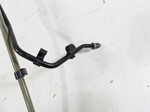 2017 BMW F800GS Adv K75 Rear Abs Brake Line Hose Set 34328530043 | Mototech271
