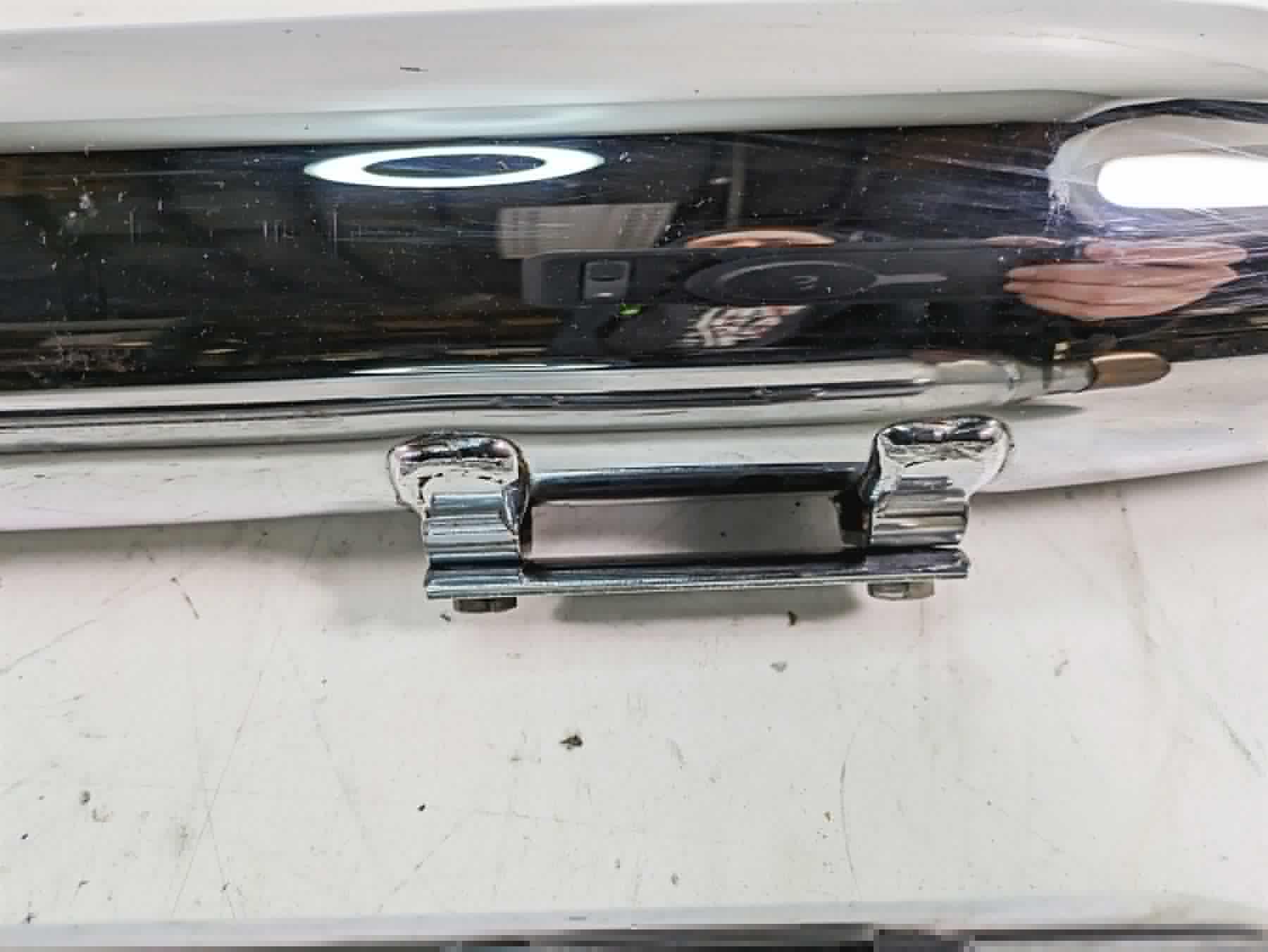 2009 Harley Touring FLHTCU Electra Glide Oem Exhaust Pipe Muffler Set 64900016A {{ shop.shopifyCountryName }} - Mototech271