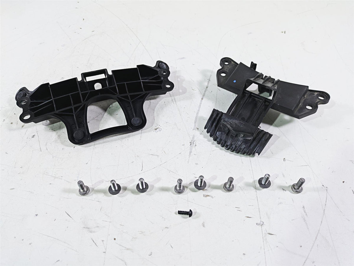 2020 Triumph Daytona 765 Moto2 Rear Seat Mount Bracket Holder Set T2070164 {{ shop.shopifyCountryName }} - Mototech271