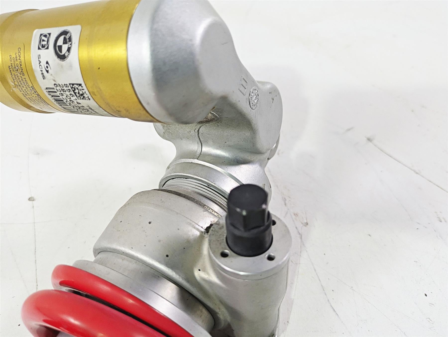 2017 BMW S1000RR K46 DDC ESA Rear Suspension Shock Damper Sachs 33548561412 {{ shop.shopifyCountryName }} - Mototech271