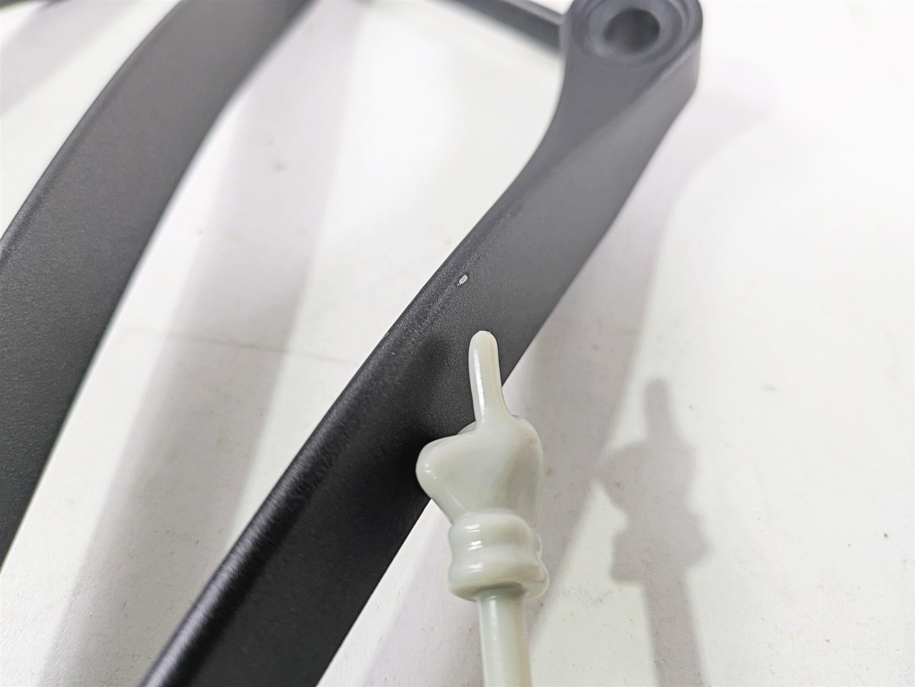 2024 Kawasaki ZX6R ZX636 Ninja Passenger Footpeg Foot Peg Set 35063-0444-18R {{ shop.shopifyCountryName }} - Mototech271