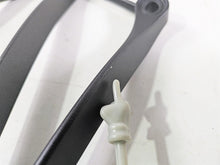 Load image into Gallery viewer, 2024 Kawasaki ZX6R ZX636 Ninja Passenger Footpeg Foot Peg Set 35063-0444-18R
