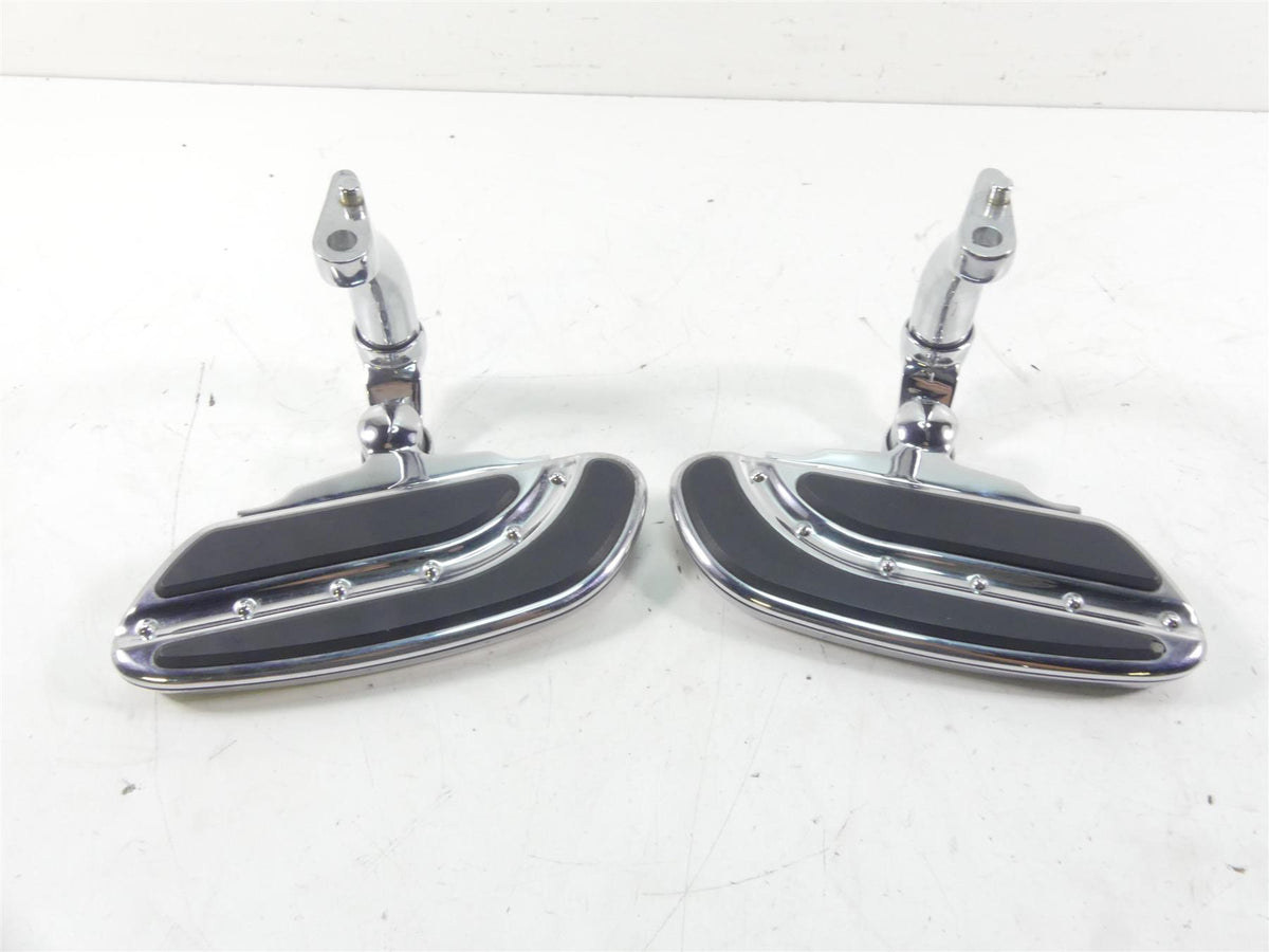 2007 Harley FLHTCU SE2 CVO Electra Glide Passenger Floor Board 50819-07 50823-07 {{ shop.shopifyCountryName }} - Mototech271