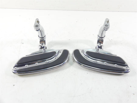 2007 Harley FLHTCU SE2 CVO Electra Glide Passenger Floor Board 50819-07 50823-07 {{ shop.shopifyCountryName }} - Mototech271