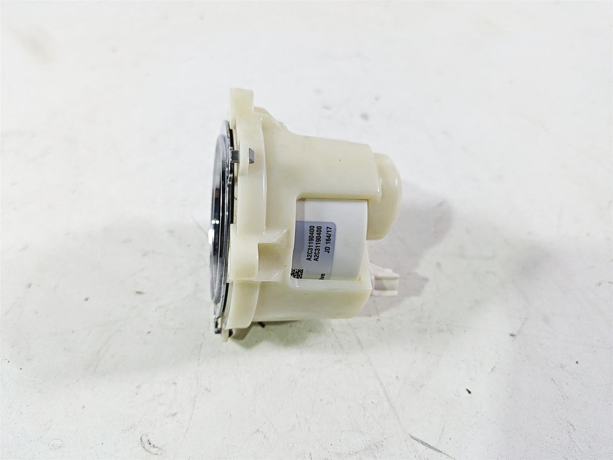 2017 Harley Touring FLTRXS Road Glide Volt Voltage Meter Gauge 70900166 {{ shop.shopifyCountryName }} - Mototech271
