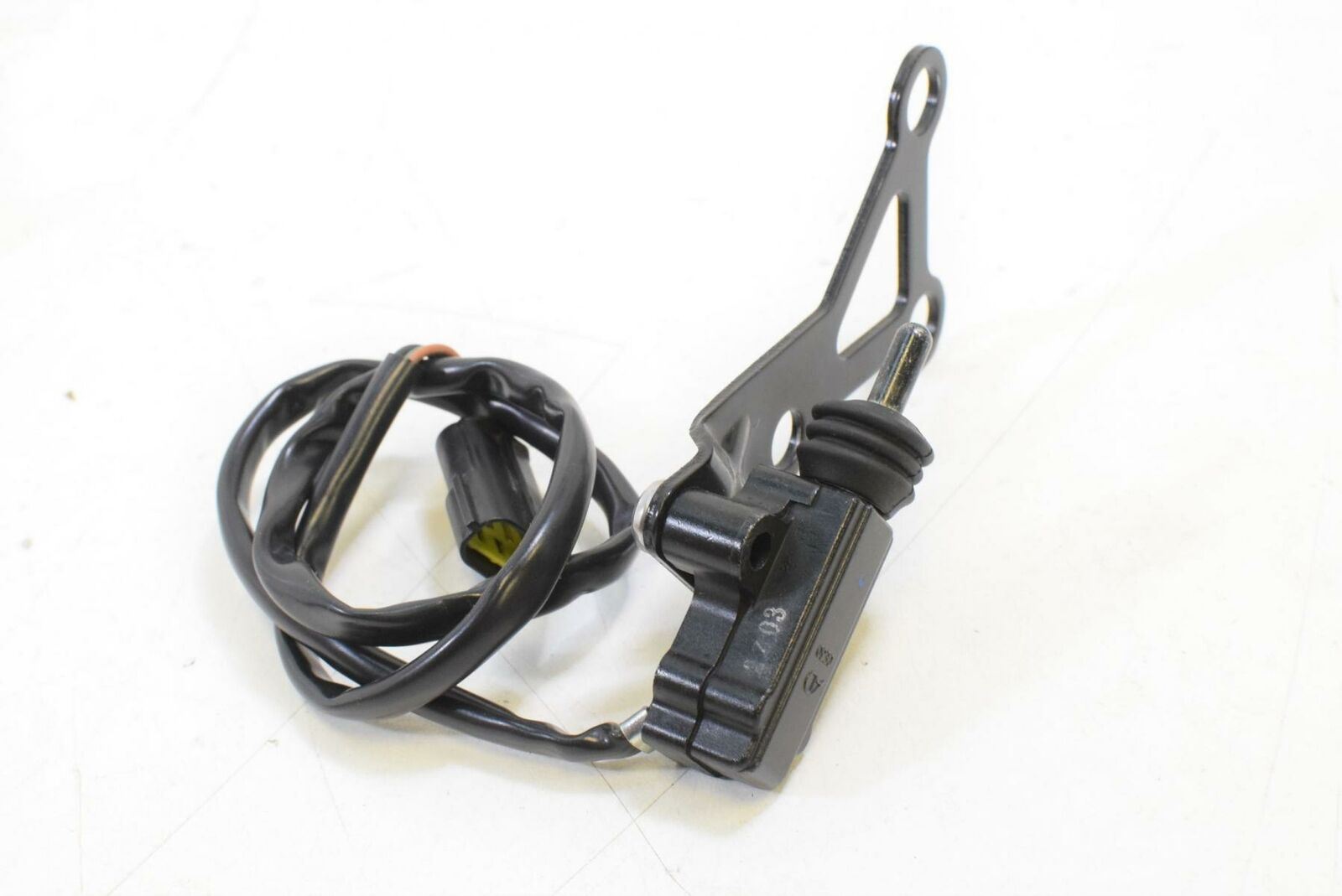 2014 Triumph 1050 Speed Triple ABS Side Kickstand Kick Stand T2089602 {{ shop.shopifyCountryName }} - Mototech271