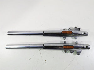 2019 Indian Chieftain Limited Chrome Front Fork Leg Set 46mm 1824021 1824022 | Mototech271