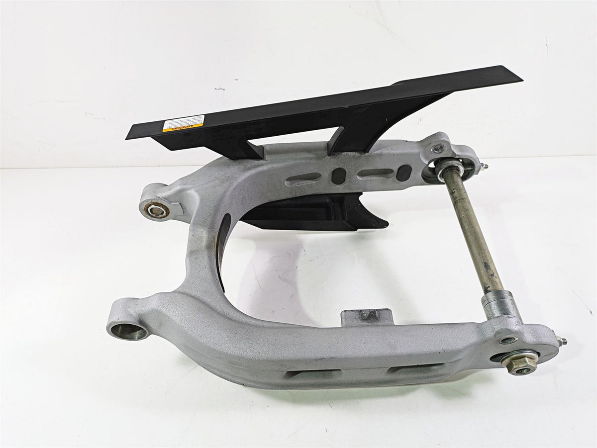 2009 Harley XR1200 Sportster Swingarm Swing Arm + Axle & Guard 47674-08 47680-08 {{ shop.shopifyCountryName }} - Mototech271