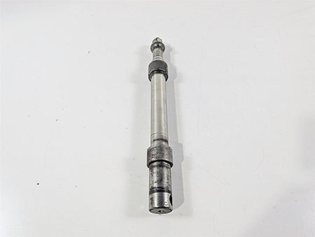 2004 Harley Touring FLTRI Road Glide Front Axle Wheel Spindle 1" 43364-00-Mototech271