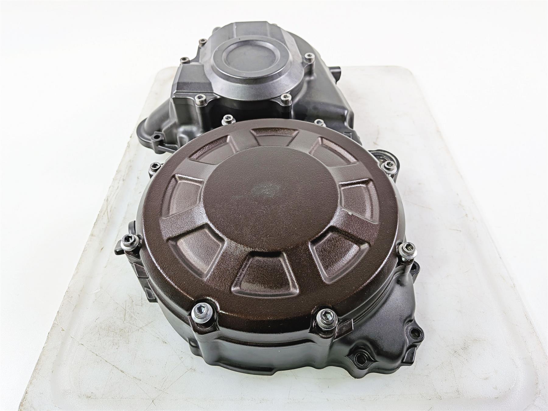 2009 Yamaha VMX17 V-Max 1700 Engine Side Clutch Cover 2S3-15431-00-Mototech271