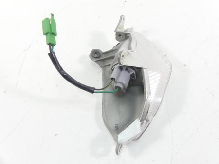 2021 Kawasaki ZX1400 ZX14R Ninja Left Rear Blinker Turn Signal 23040-0121 {{ shop.shopifyCountryName }} - Mototech271