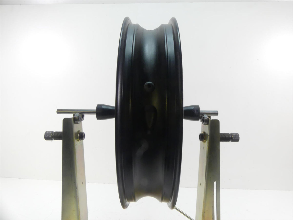 2007 Yamaha FZ1 Fazer Front Straight 17x3.5 Wheel Rim -Read 5VY-25168-00-98 {{ shop.shopifyCountryName }} - Mototech271
