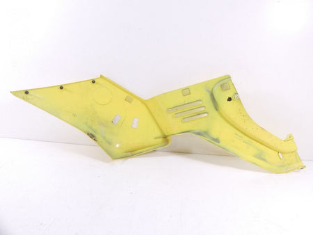 1995 BMW R1100RS 259S Main Right Yellow Fairing Cover Cowl 46632313018 {{ shop.shopifyCountryName }} - Mototech271