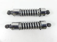 Load image into Gallery viewer, 2013 Harley FXDWG Dyna Wide Glide Rear 12&quot; Shock Damper Set  54615-01
