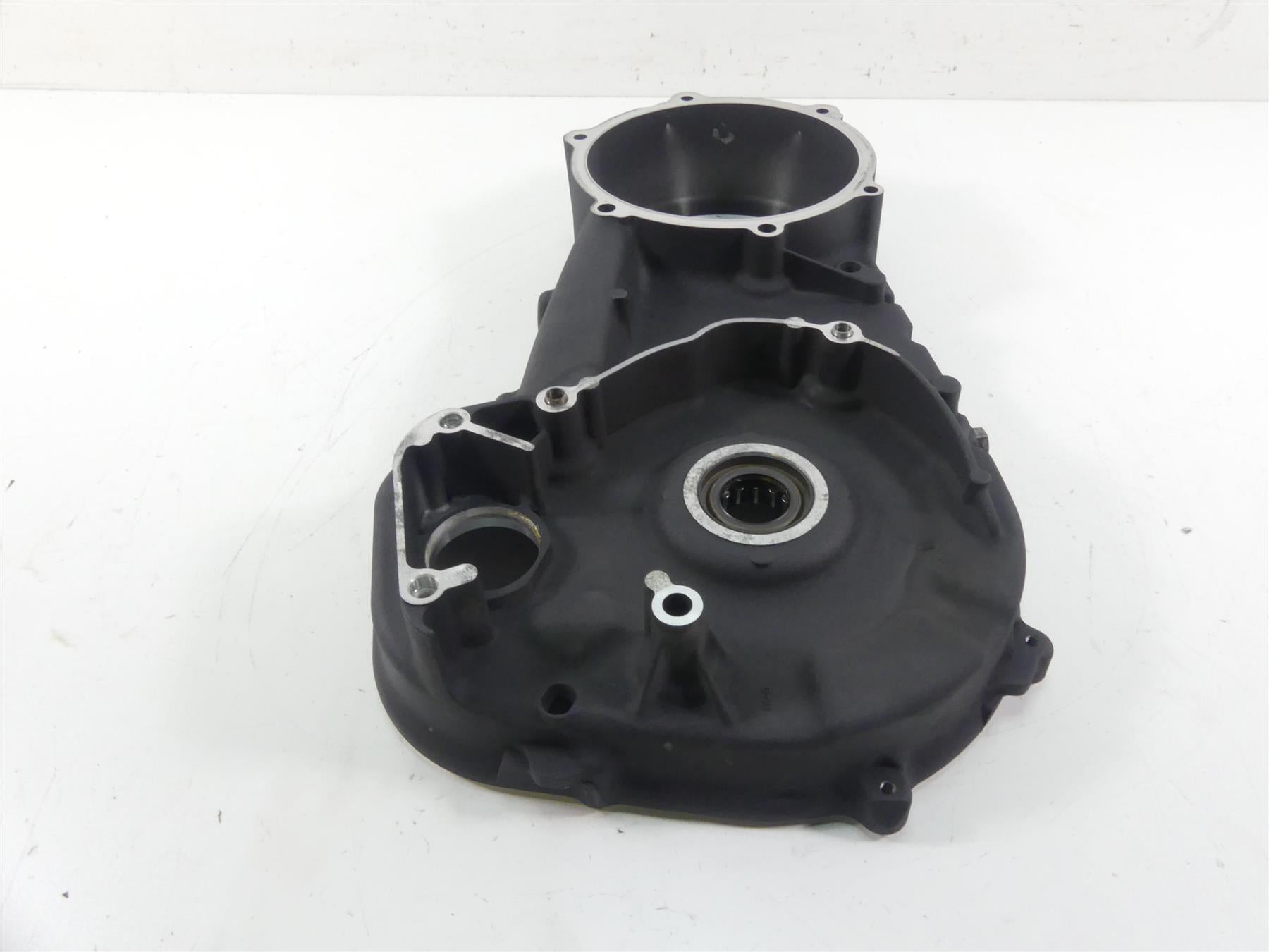 2012 Harley Touring FLHTP Electra Glide Inner Primary Clutch Cover 60677-07A {{ shop.shopifyCountryName }} - Mototech271