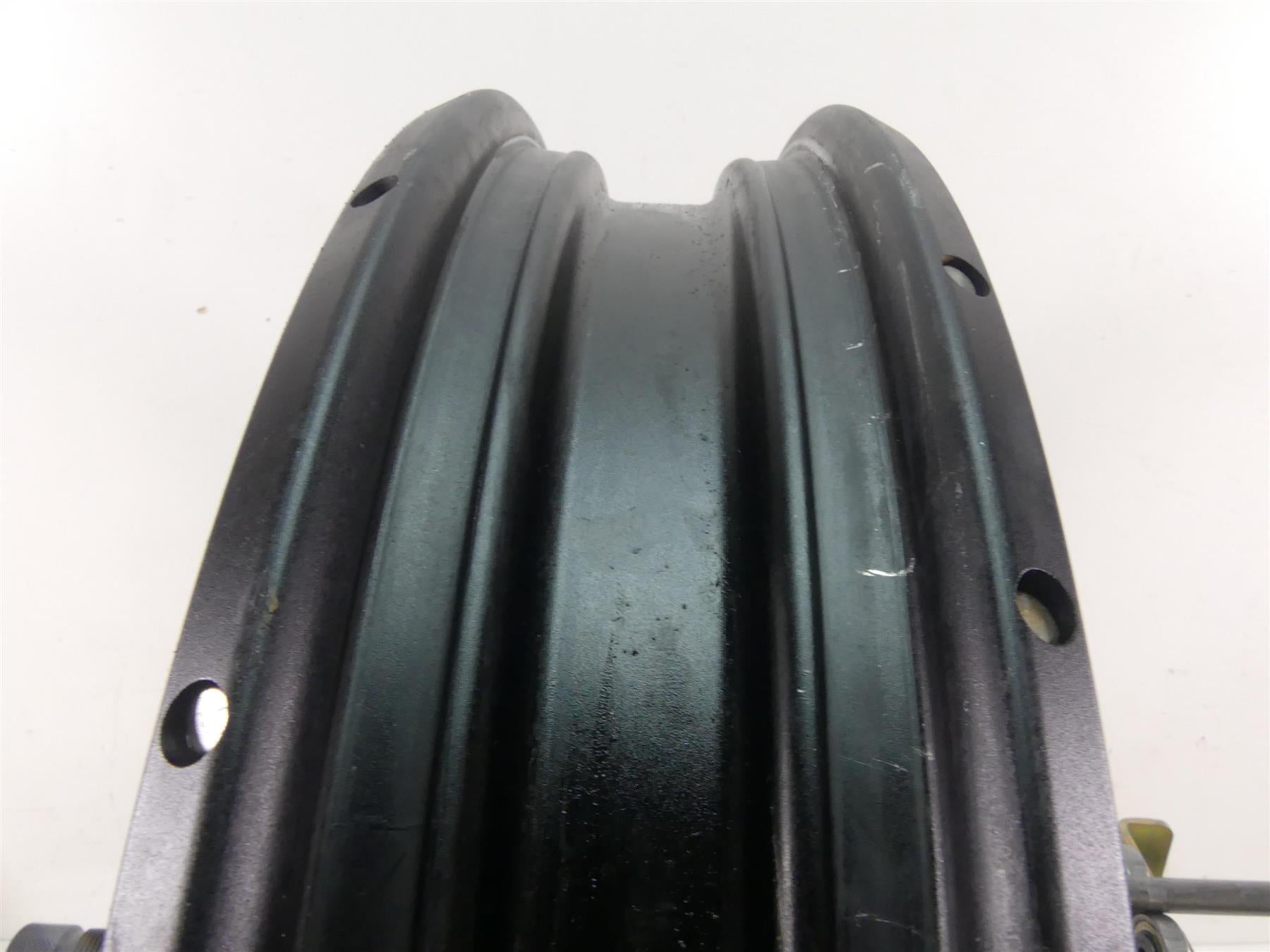 2020 Ducati Multistrada 1260 Enduro ETRTO Spoke 19x3 Front Wheel Rim 50122461AA {{ shop.shopifyCountryName }} - Mototech271