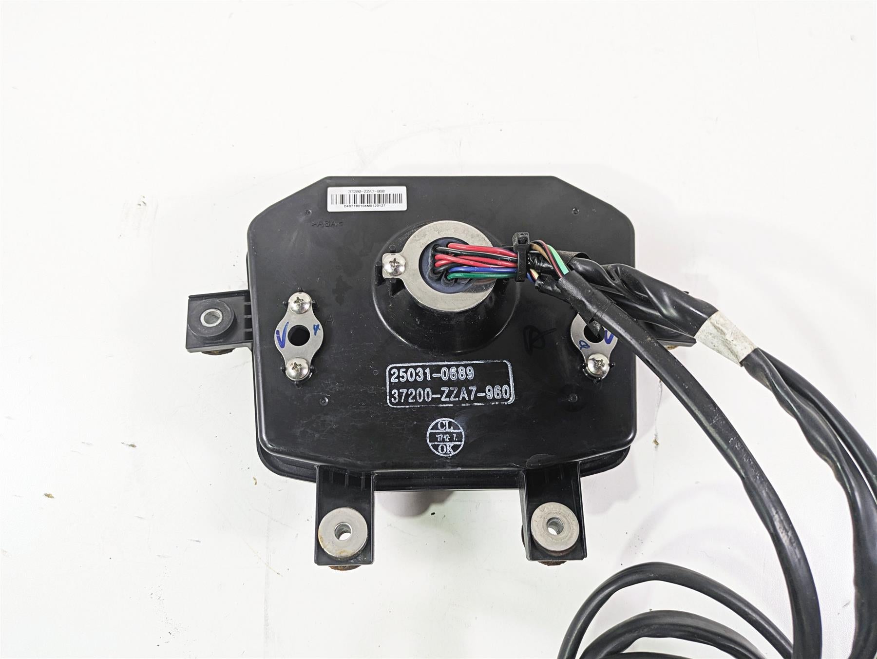 2018 Kawasaki Ultra 310 X Speedometer Gauge Instrument 101hours 25031-0689 {{ shop.shopifyCountryName }} - Mototech271