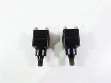 Load image into Gallery viewer, 2008 Harley FLSTSB Cross Bones Aftermarket 2&quot; Square Riser Set | Mototech271
