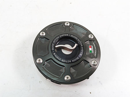 2020 Ducati Hypermotard 950 SP Twm Aluminum Fuel Tank Cap TDPR.08 {{ shop.shopifyCountryName }} - Mototech271