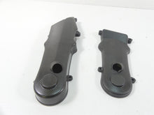 Load image into Gallery viewer, 2006 Ducati Multistrada 1000S Carbon Fiber Timing Belt Cover 24510581B 24510591B
