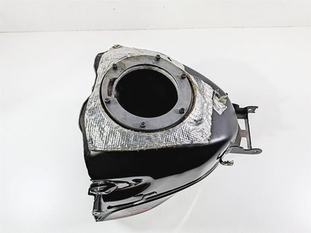 2014 BMW S1000RR K46 Black Red Fuel Gas Petrol Tank - No Dents 16117717884 {{ shop.shopifyCountryName }} - Mototech271