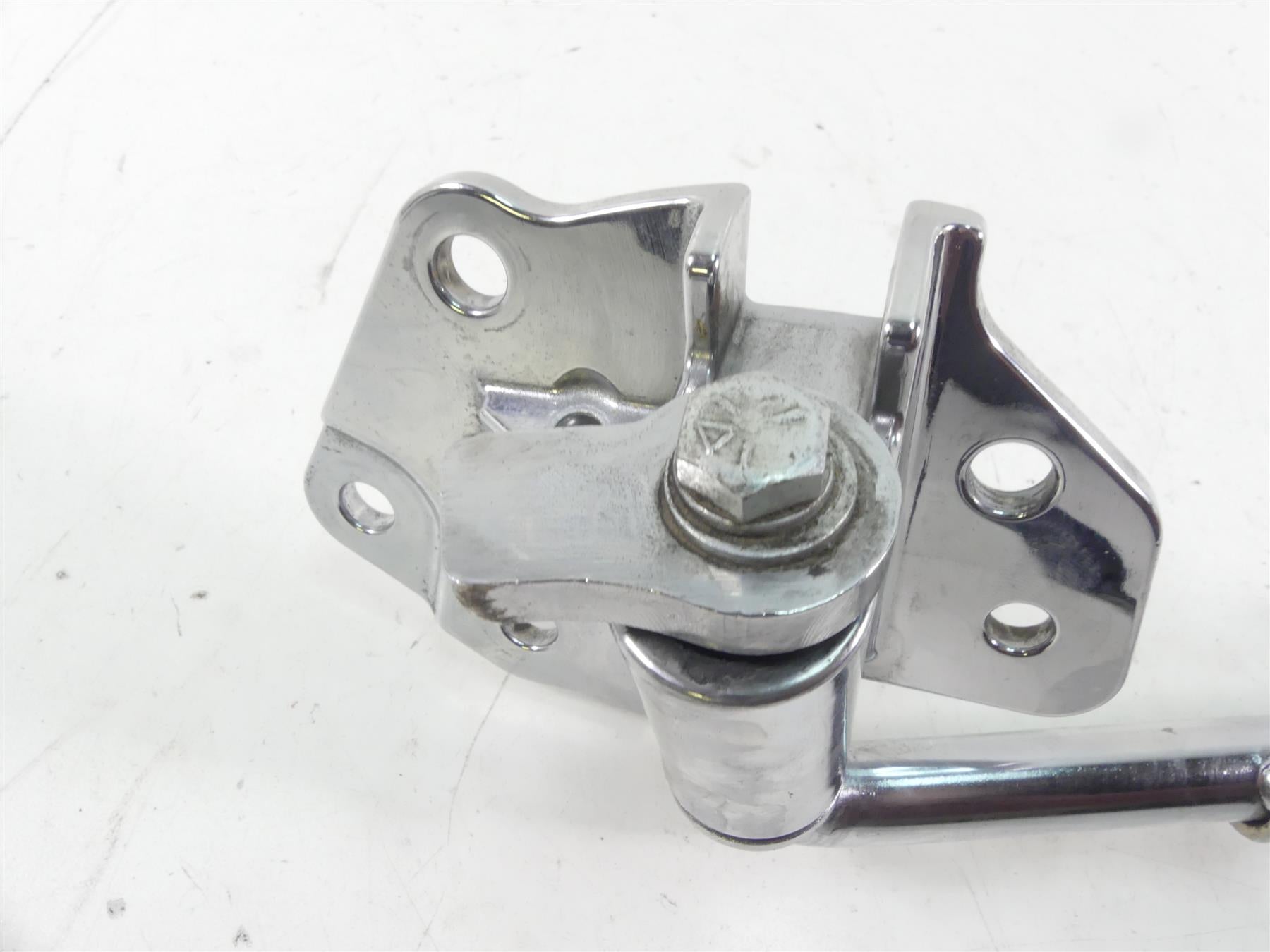 2016 Harley Touring FLTRX Road Glide Kickstand Jiffy Kick Stand 50075-07 {{ shop.shopifyCountryName }} - Mototech271
