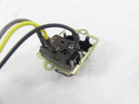 2010 Harley Touring FLHX Street Glide Auxiliary Cruise Acc Spot Switch 70219-08 {{ shop.shopifyCountryName }} - Mototech271
