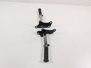1986 Harley Sportster XLH 883 Highway Footpeg Foot Peg & Mount Set | Mototech271