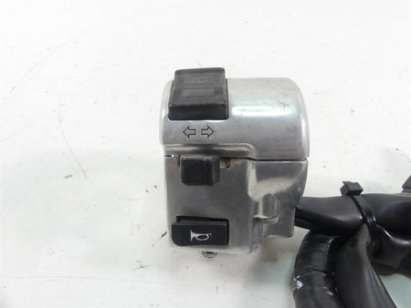 2003 Honda VTX1800 C Left Hand Turn Signal Control Switch 35020-MCH-000 {{ shop.shopifyCountryName }} - Mototech271