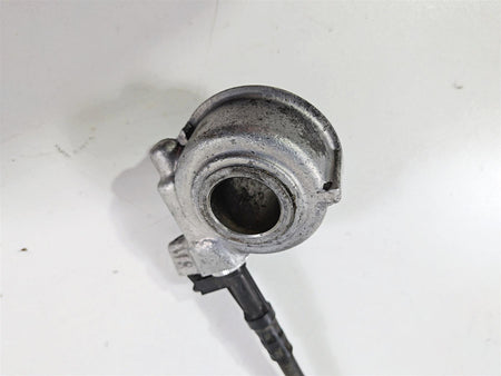 2005 Honda VT1100 Shadow Sabre Speedometer Gauge & Mount 34K 37200-MCK-A01 {{ shop.shopifyCountryName }} - Mototech271