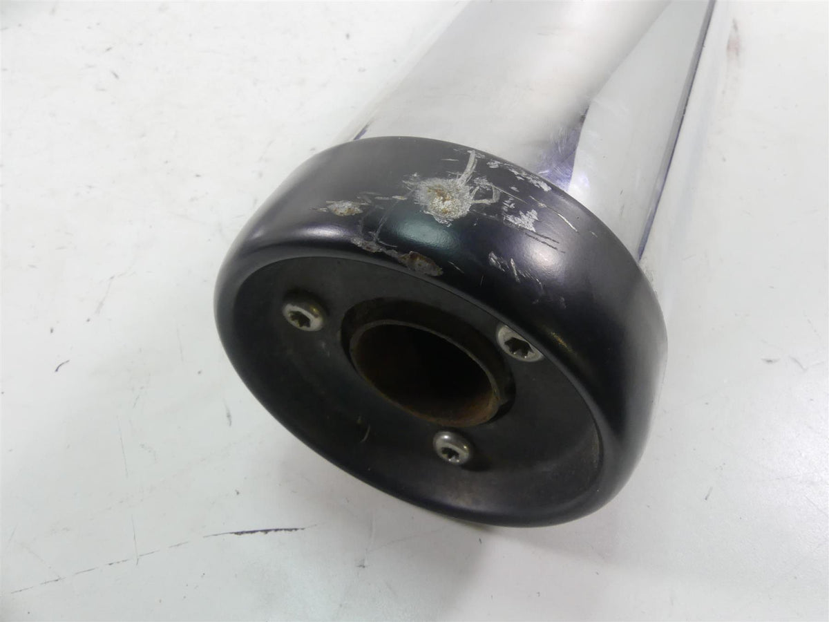 2018 Indian Scout Sixty Oem Exhaust Muffler Pipe Set -Rash 1262908 1262907 {{ shop.shopifyCountryName }} - Mototech271