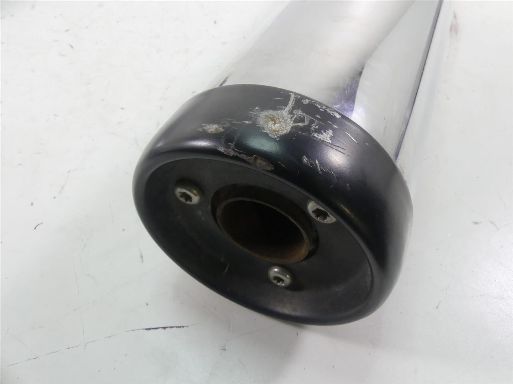 2018 Indian Scout Sixty Oem Exhaust Muffler Pipe Set -Rash 1262908 1262907 {{ shop.shopifyCountryName }} - Mototech271