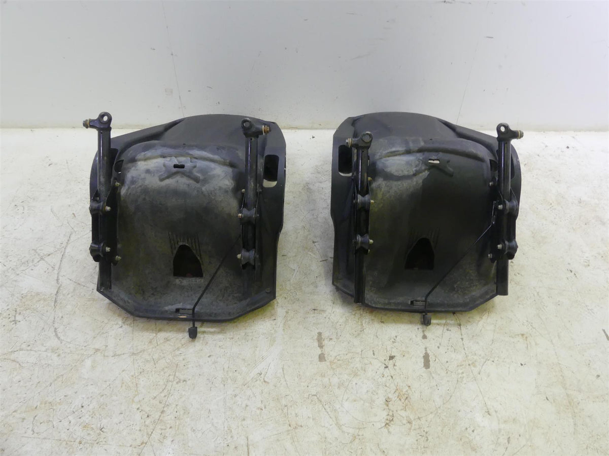 2018 Can Am Maverick X3 Turbo STD Driver Rider Passenger Seat Set 708002065 {{ shop.shopifyCountryName }} - Mototech271