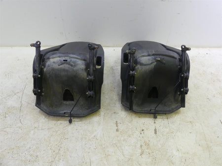 2018 Can Am Maverick X3 Turbo STD Driver Rider Passenger Seat Set 708002065 {{ shop.shopifyCountryName }} - Mototech271