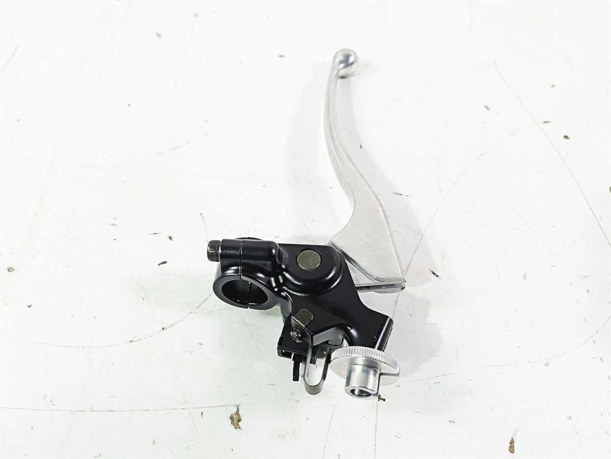 2005 Kawasaki ZX12R Ninja Clutch Perch & Lever 46076-0015 {{ shop.shopifyCountryName }} - Mototech271
