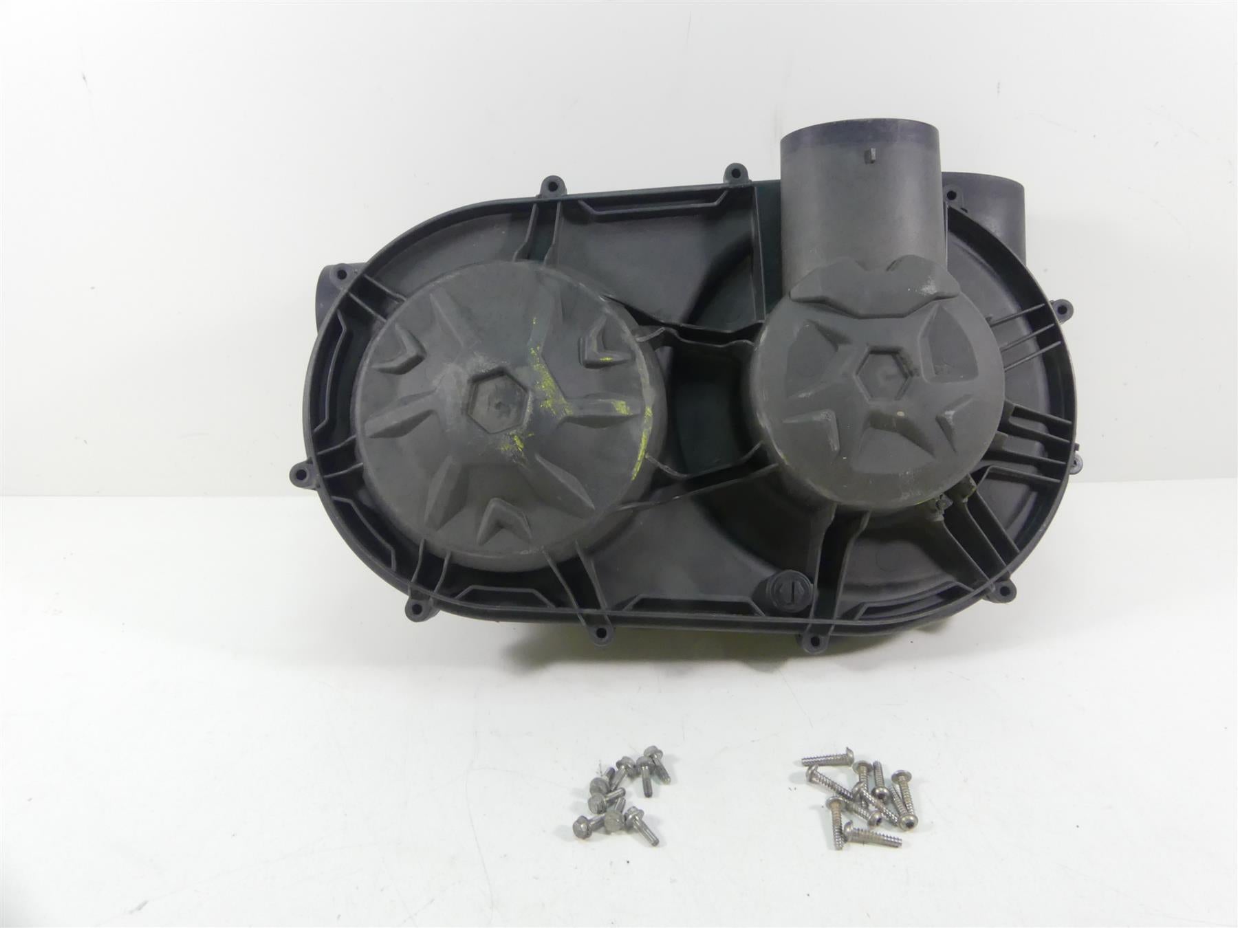 2018 Can Am Maverick X3 XMR Turbo R Inner Outer Primary Clutch Cover -Read 420212505 | Mototech271