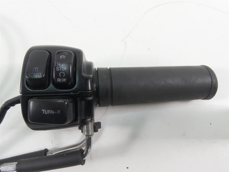 1999 Harley FXSTS Softail Springer Right Hand Throttle Control Switch 71684-06A {{ shop.shopifyCountryName }} - Mototech271