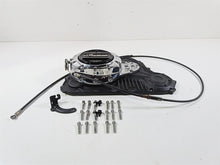 Load image into Gallery viewer, 2021 Indian Scout 1200 Engine Side Chrome Clutch Cover 5632943 5143238
