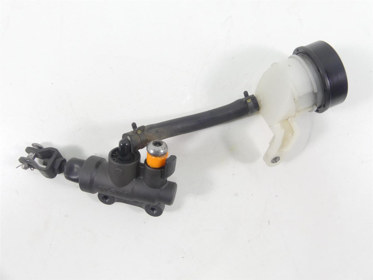 2019 BMW R1250GS K50 Rear Nissin Brake Master Cylinder 1/2" 34318522398 {{ shop.shopifyCountryName }} - Mototech271