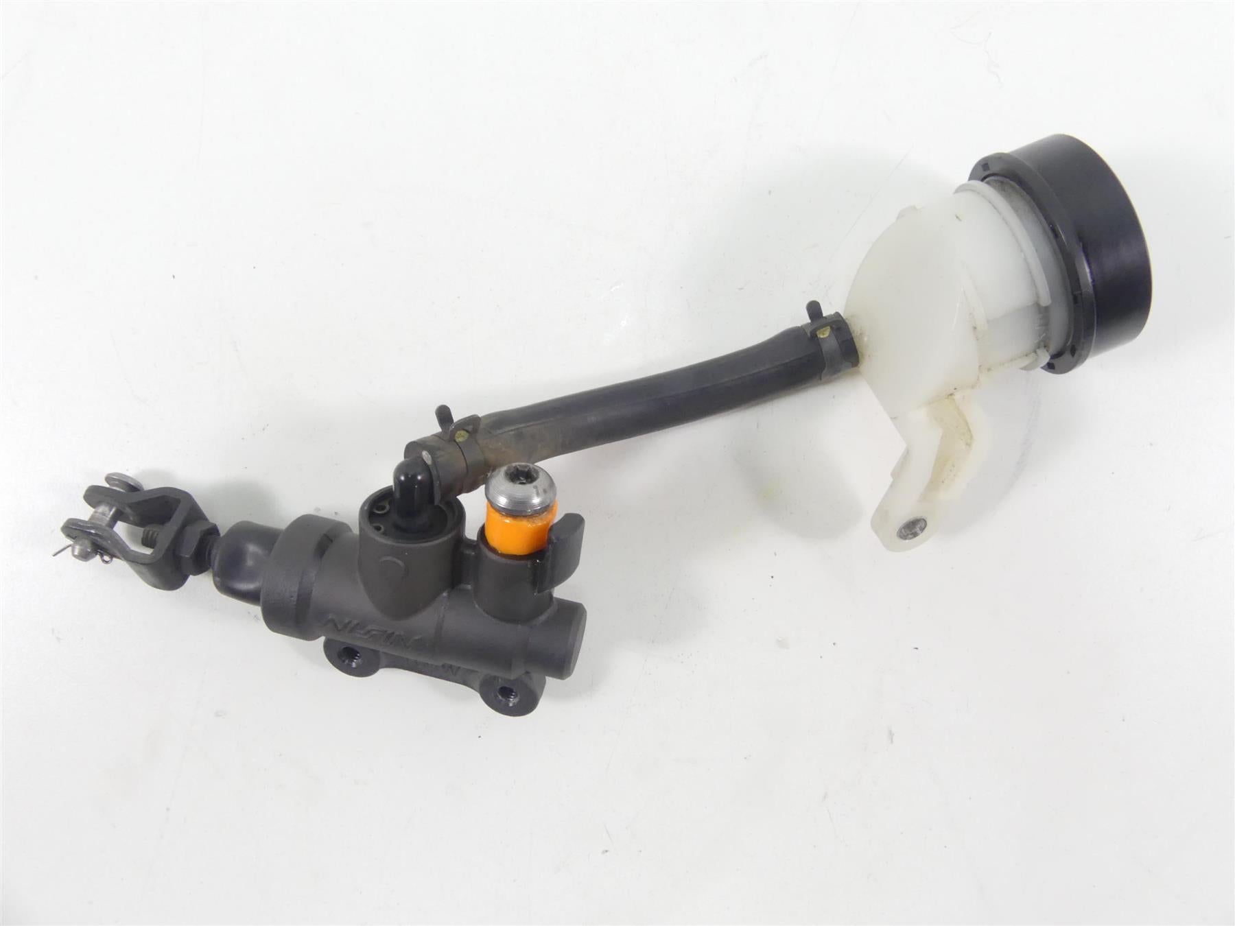 2019 BMW R1250GS K50 Rear Nissin Brake Master Cylinder 1/2