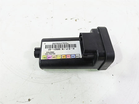 2011 Harley FXDC Dyna Super Glide Tsm Turn Signal Module 68921-07 {{ shop.shopifyCountryName }} - Mototech271