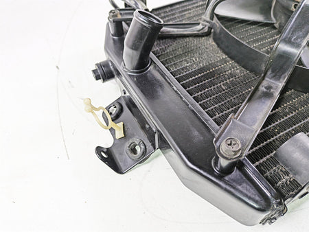 2004 Yamaha XVZ1300 Royal Star Radiator Fan Reservoir Hoses Set 4XY-12461-00-00 {{ shop.shopifyCountryName }} - Mototech271