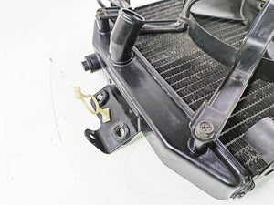 2004 Yamaha XVZ1300 Royal Star Radiator Fan Reservoir Hoses Set 4XY-12461-00-00 | Mototech271