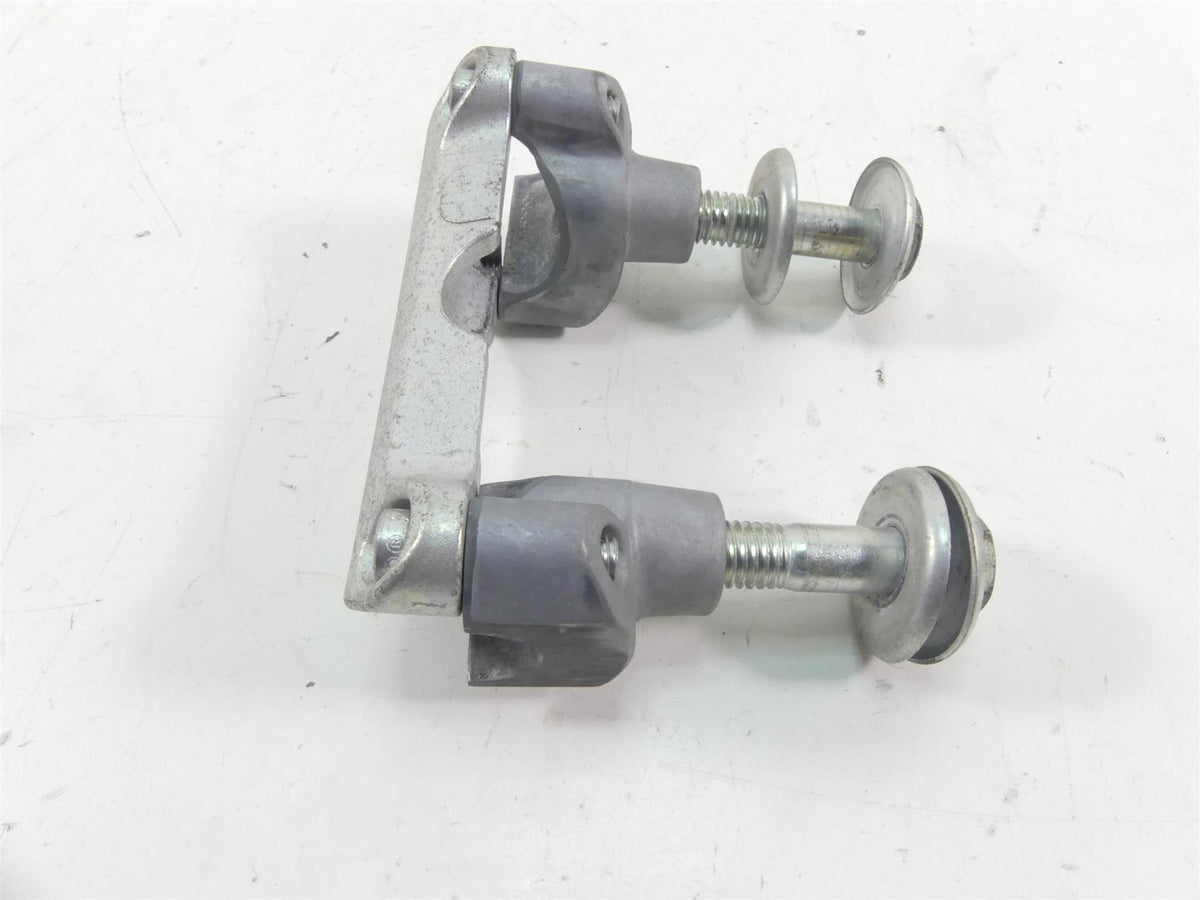 2012 Harley Touring FLHTP Electra Glide Handlebar Handle Bar Riser Set 56149-88B {{ shop.shopifyCountryName }} - Mototech271
