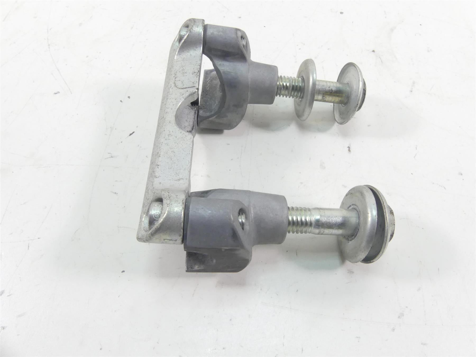 2012 Harley Touring FLHTP Electra Glide Handlebar Handle Bar Riser Set 56149-88B {{ shop.shopifyCountryName }} - Mototech271