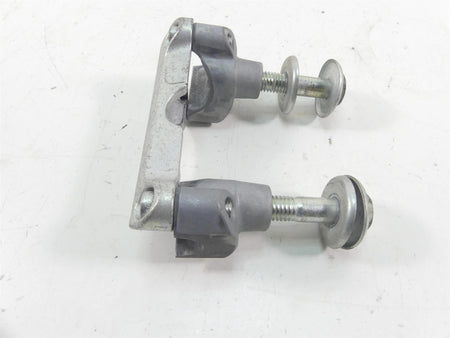 2012 Harley Touring FLHTP Electra Glide Handlebar Handle Bar Riser Set 56149-88B {{ shop.shopifyCountryName }} - Mototech271