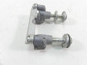 2012 Harley Touring FLHTP Electra Glide Handlebar Handle Bar Riser Set 56149-88B